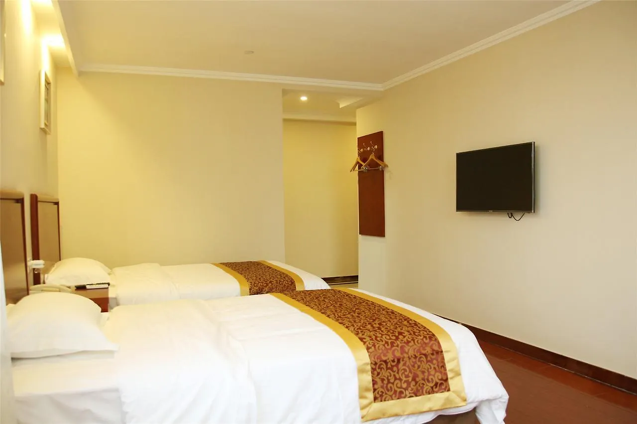 Greentree Inn Jiangsu Suzhou Industrial Zone Yangcheng Lake Weiting Mong Kok Express Hotel 2*, 苏州 中国
