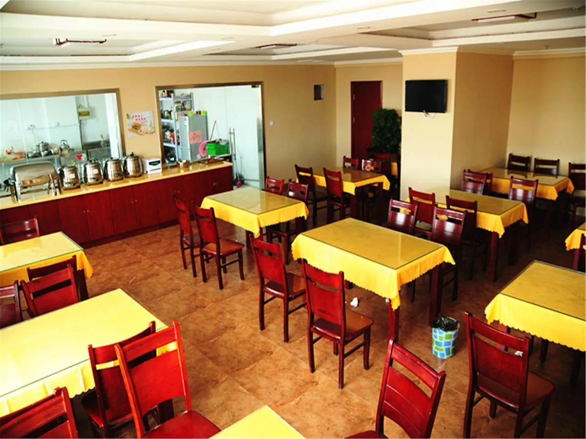 Greentree Inn Jiangsu Suzhou Industrial Zone Yangcheng Lake Weiting Mong Kok Express Hotel